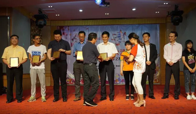 我司參加南海區社會福利中心重陽聯歡活動