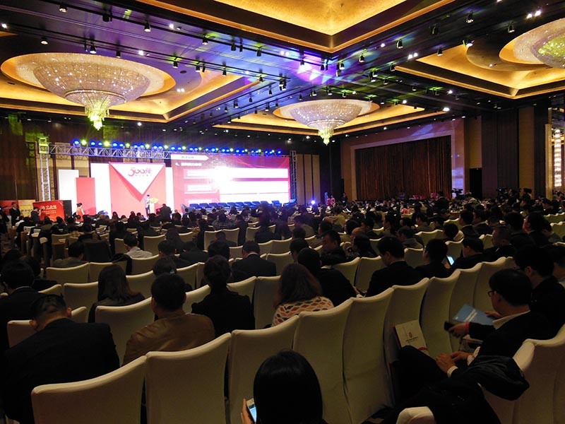 堅美榮摘2015年房地產企業500強首選品牌桂冠