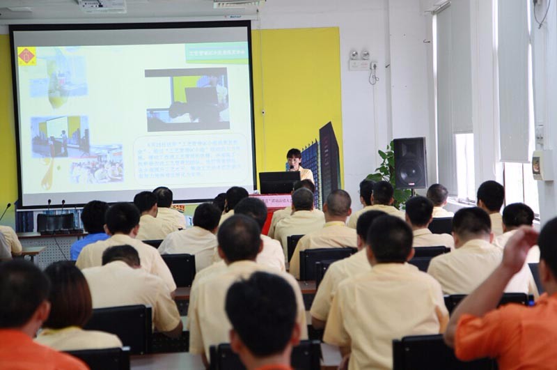 強化工藝管理，提高產品質量—“質量月”活動