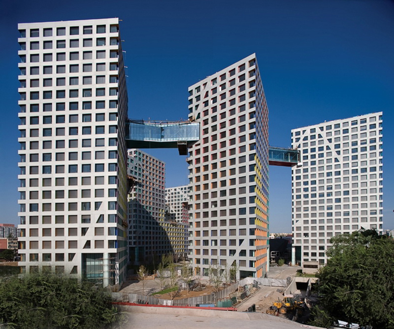 北京當代萬國城98M