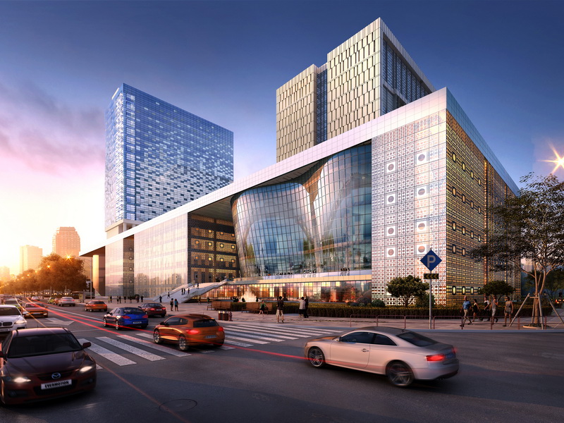 佛山順德置業廣場