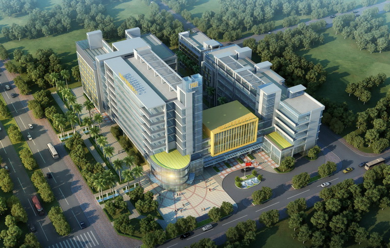 廣州粵港澳創意中心項目