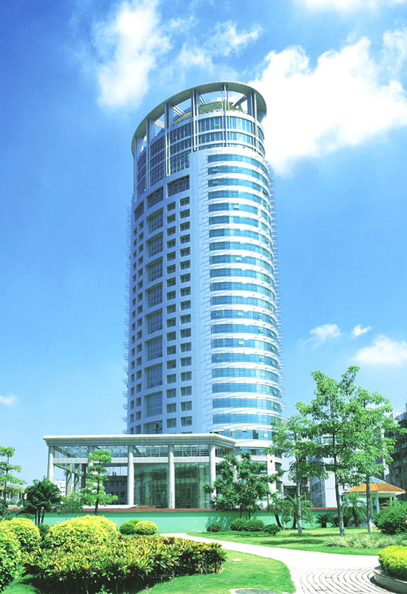 深圳寶安區公路管理大廈