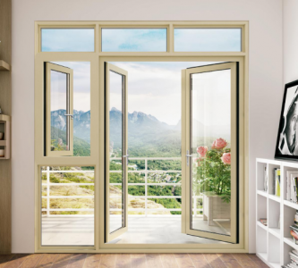 堅美系統門窗的水密性能怎樣提高？