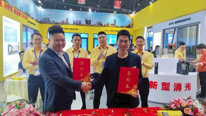 見新展，遇新機！堅美鋁業精彩亮相2024成都建博會