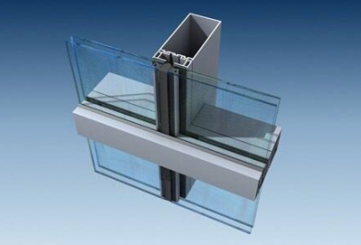 節能環保的幕墻產品將是未來市場的寵兒