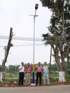 堅美大愛 始終如一，為鄉村民生建設注入強勁活力