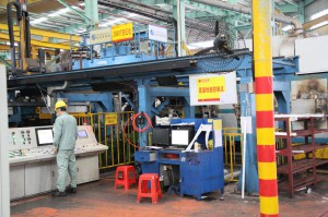 車間質量檢驗控制點