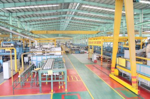 車間質量檢驗控制點